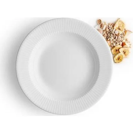 Eva Solo Legio Nova dyb tallerken 22 cm - hvid