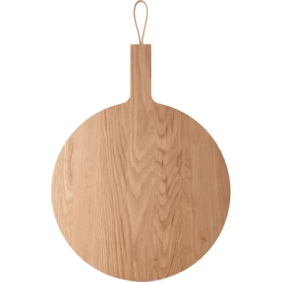 Eva Solo Nordic Kitchen skærebræt i eg Ø35 cm