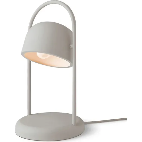 Quay bordlampe 40 cm Stone