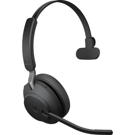 Jabra Evolve2 65 MS Mono – Trådløst headset (sort)