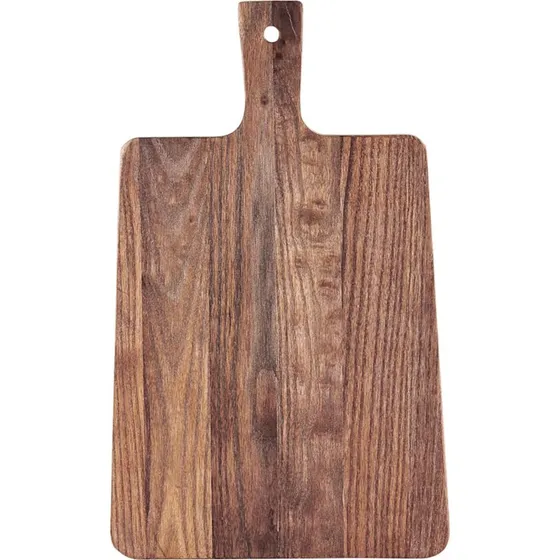 House Doctor Walnut skrebrt 26x42 cm