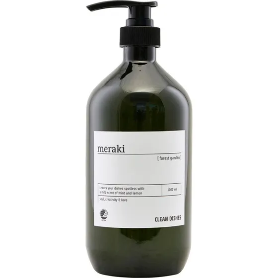 Meraki Forest Garden opvaskemiddel 1000 ml