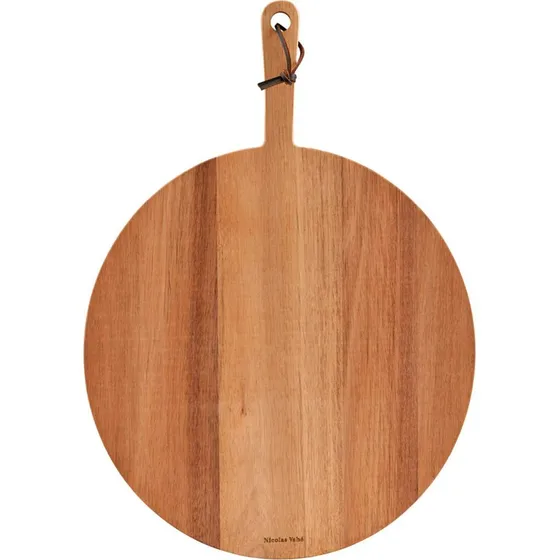 Nicolas Vah pizzaskrebrt i akacietr