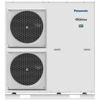 Panasonic Aquarea J‑Gen Monoblok 9 kW WH‑MXC09J3E8