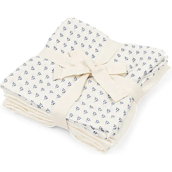 Konges Sløjd Fanga Bellini 3-pak stofbleer Punto Blu