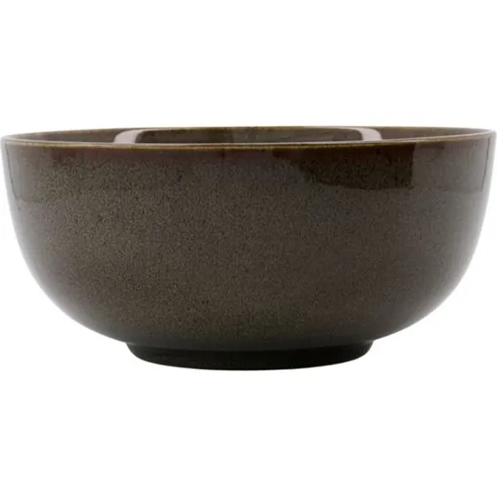 House Doctor Lake skål 22 cm - grøn