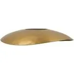 House Doctor Hatt lampeskrm 13x14 cm antik messing