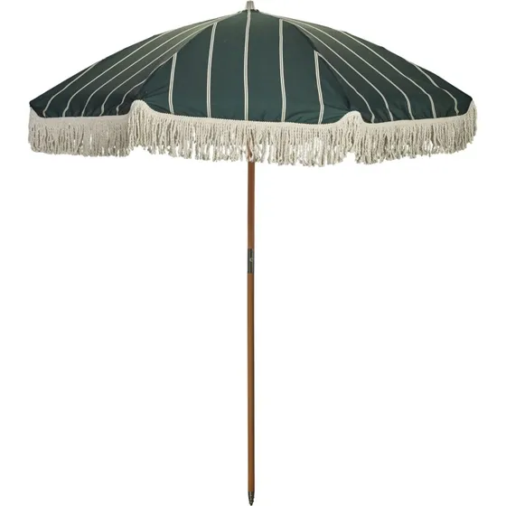 House Doctor Parasol Block 230x190 cm - Grøn