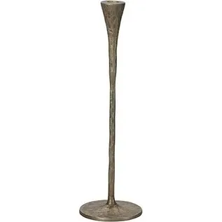 House Doctor Stada lysestage 42,5 cm - antik messing