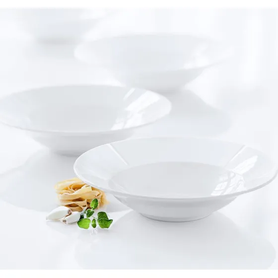 Rosendahl Grand Cru dyb tallerken Ø25 cm, 4-pak