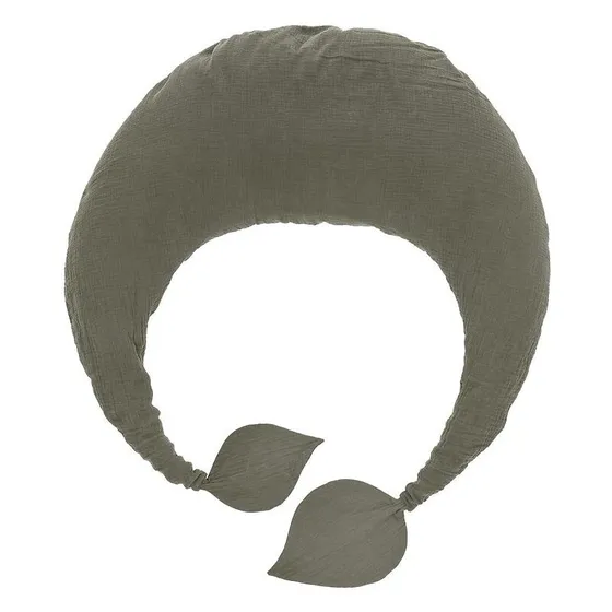 That's Mine Ammepudebetræk - Grøn 77x72 cm (Økologisk bomuld)