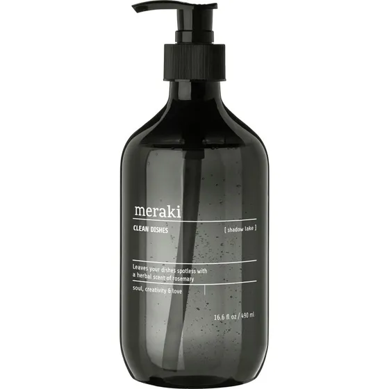 Meraki Shadow Lake opvaskemiddel 490 ml