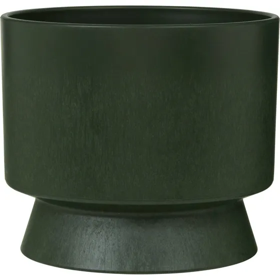 Rosendahl RO urtepotteskjuler Ø19 cm - mørkegrøn