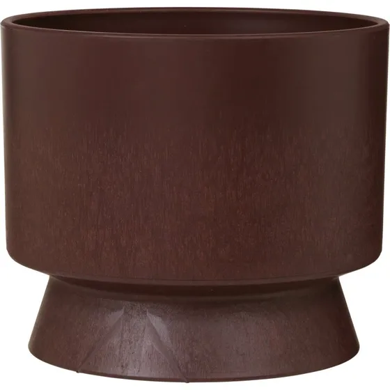 Rosendahl Ro Urtepotteskjuler Ø19 cm – Bordeaux