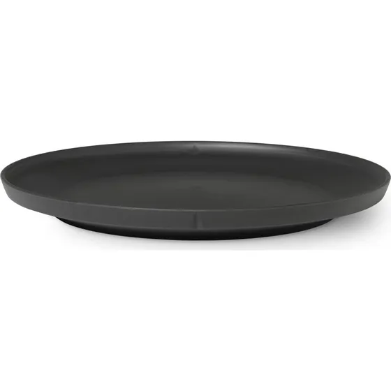 Rosendahl Grand Cru Take melamintallerken Ø26 cm, grå (2-pak)