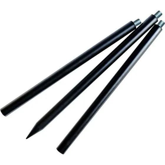 Uyuni Lighting Udendrs Jordspyd 94 cm - Sort