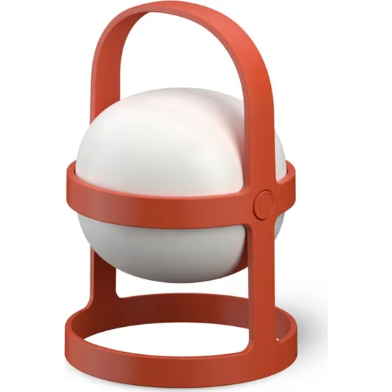 Rosendahl Soft Spot Solar bordlampe 18,5 cm – terracotta