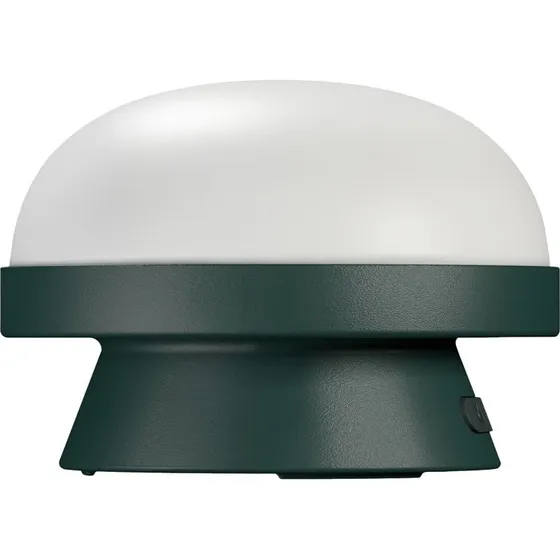 Rosendahl Soft Spot Solar Dots Ø11,5 cm – Skovgrøn