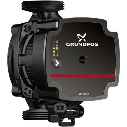 Grundfos ALPHA1 L 25-40 (99160579) cirkulationspumpe