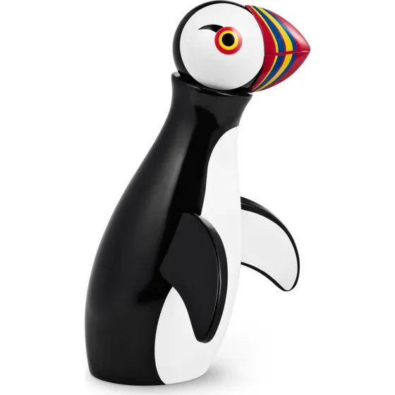 Kay Bojesen Søpapegøje i træ — klassisk design 1954