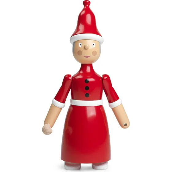 Kay Bojesen Nissemor træfigur