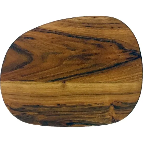 Aida RAW Smrebrt 2-pak, Teak 1419 cm