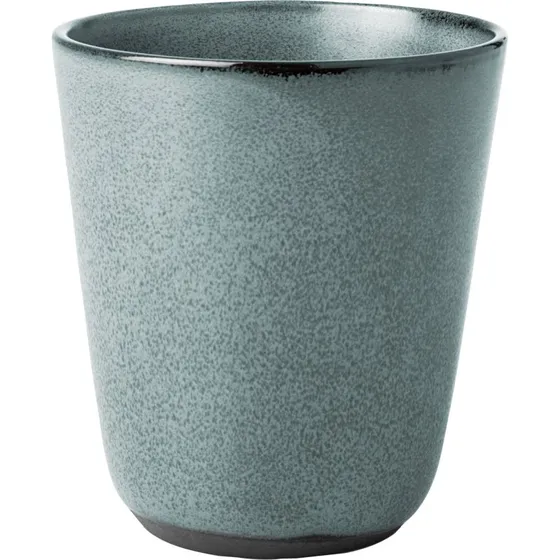 Aida RAW dobbeltvægget krus 25 cl, grøn