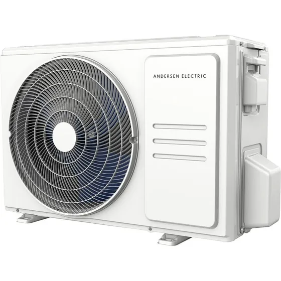 Andersen Electric AE DUO 26/35 varmepumpe (2x indedeler)