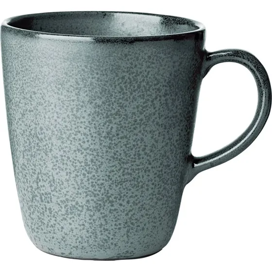 Aida RAW krus med hank 35 cl, nordisk grøn