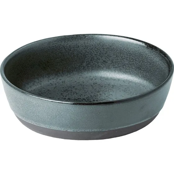 Aida RAW dyb tallerken 19,4 cm – nordisk grøn