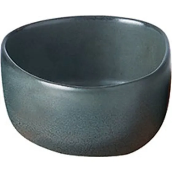 Aida RAW Organic skål 12x10x5 cm – Northern Green