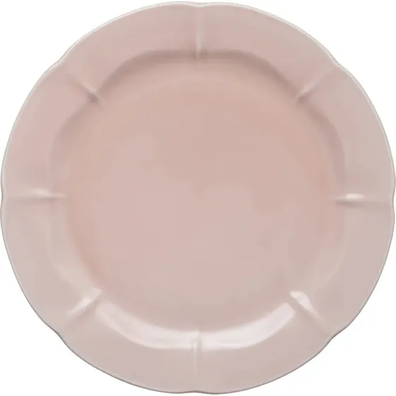 Aida Søholm Solvej tallerken 26,5 cm - Soft Pink