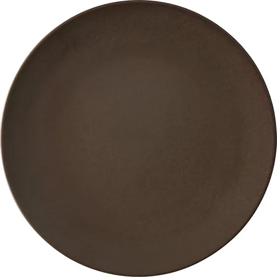Aida Chestnut frokosttallerken 19,5 cm  mat brun