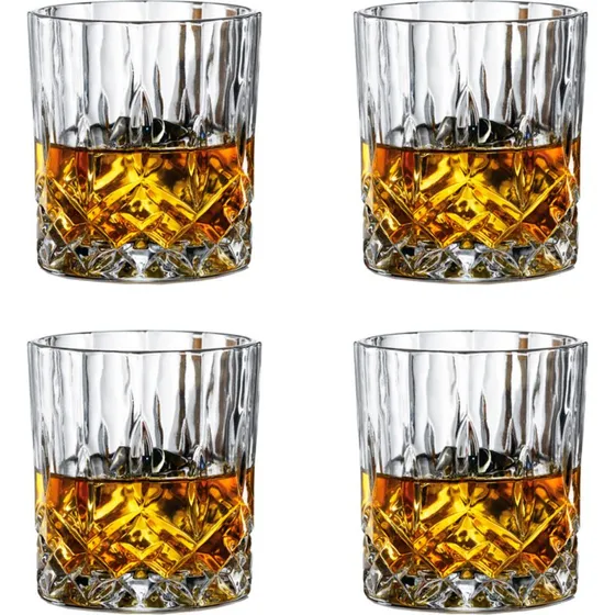 Aida Harvey whiskyglas 31 cl, 4 stk.