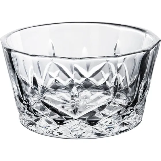 Aida Harvey snackskåle 11,5 cm 4-pak - klar glas