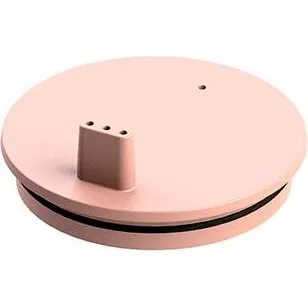 RIG-TIG Moomin ABC drikketud/lg til krus - Salmon