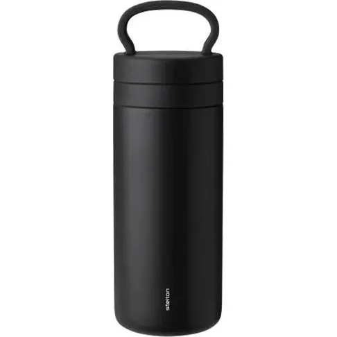 Stelton Tabi termokop 0,4 L  Black