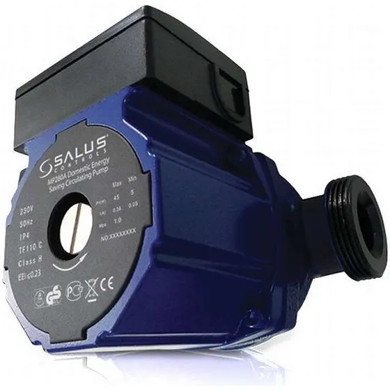 Salus MP280A cirkulationspumpe 25-60-180 mm A-rated inkl. pakninger