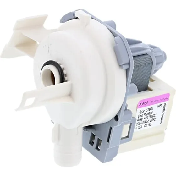 CW2.0 recirkulationspumpe 240V 50Hz 14W med termisk udkobling