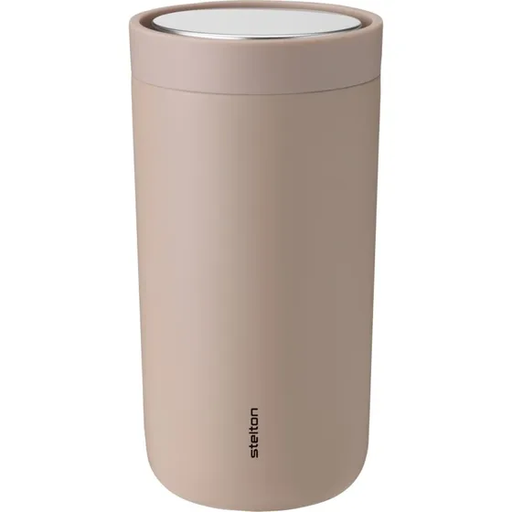 Stelton To Go Click termokop 0,2 l, Heather