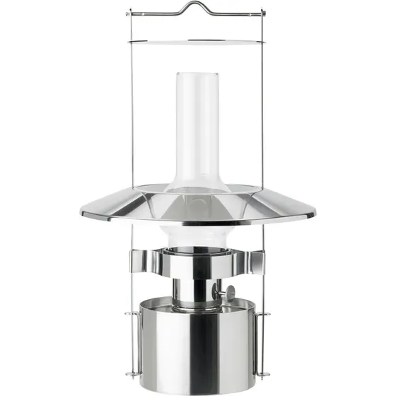 Stelton EM Skibslampe LED 43 cm  Satinpoleret stl