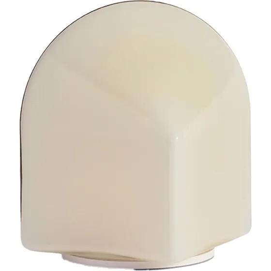 HAY Parade 160 bærbar bordlampe – Shell hvid