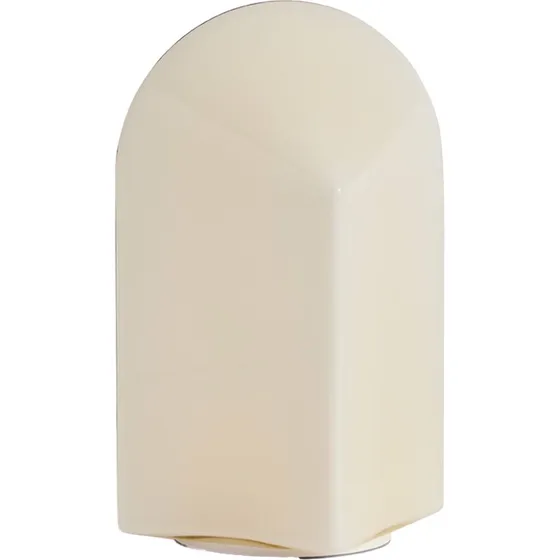 HAY Parade 240 bærbar bordlampe – Shell hvid