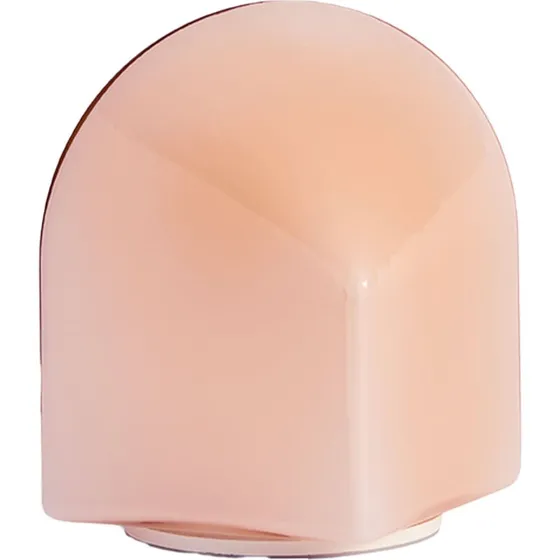 HAY Parade 160 bærbar bordlampe – blush pink