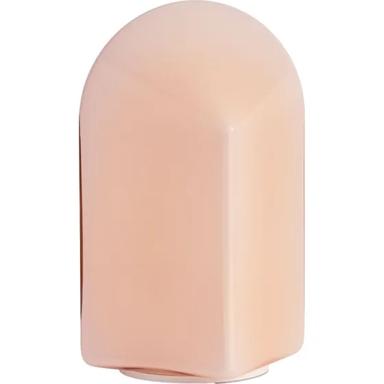 HAY Parade 240 bærbar bordlampe – Blush Pink