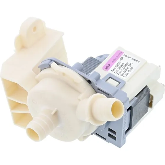 Recirkulationspumpe samling til vaskemaskine