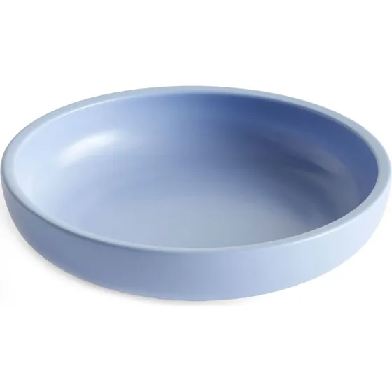 HAY Sobremesa serveringsskl M 23 cm  lysebl