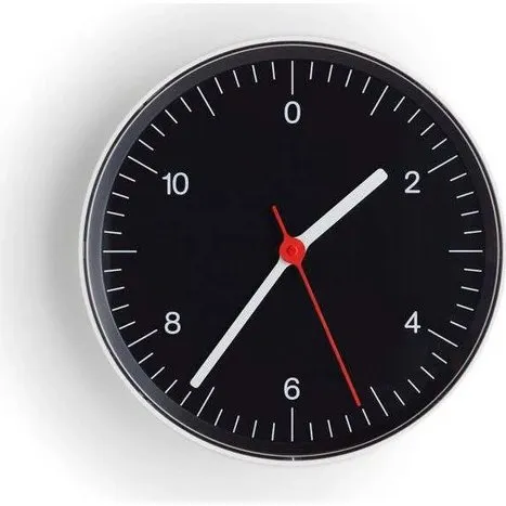 HAY Wall Clock Sort 26,5 (Jasper Morrison)