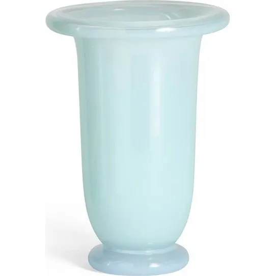 HAY Empire vase Medium - Isbl (14,5 x H21 cm)