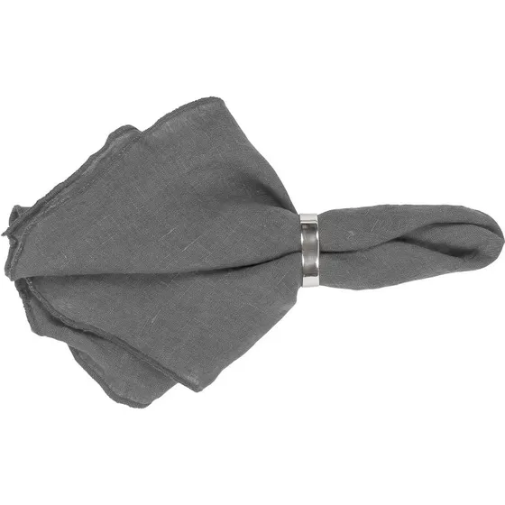 Broste Gracie hrserviet - Dark Shadow (gr)